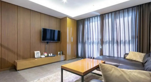 Люкс 브라운도트호텔 인천 송도 Browndot Hotel Incheon Songdo