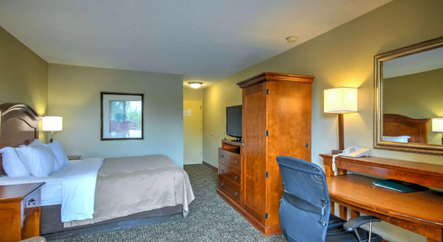 Двухместный номер Standard Quality Inn Big Sky