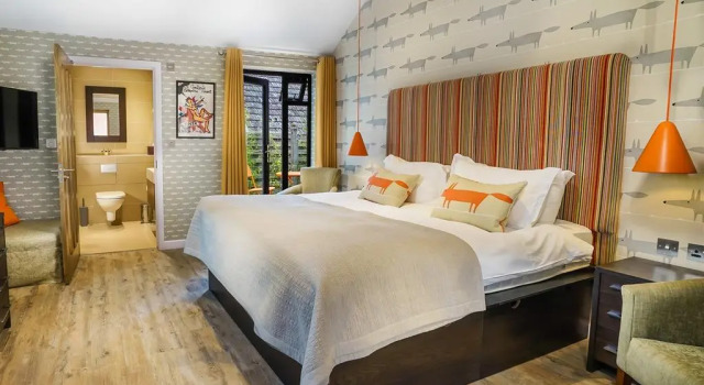 Eight at The Bakery B&B Tatsfield, Забронировать Отель «постель и завтрак» Отели Уэстерхем 3 звезды, 3*