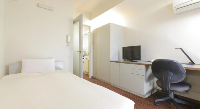 Одноместный номер Standard FLEXSTAY INN Shinurayasu
