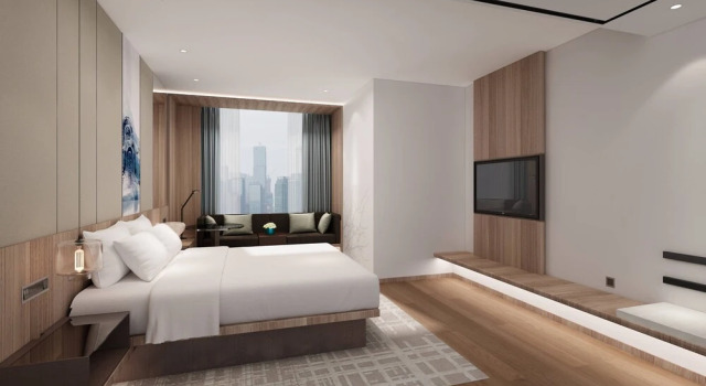 Fairfield by Marriott Foshan Nanhai, Rezerwuj Hotel Hotele 3-gwiazdkowe w Guangdong, 3*