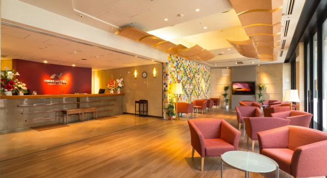 Номер Standard Nest hotel alt Sapporo Odori