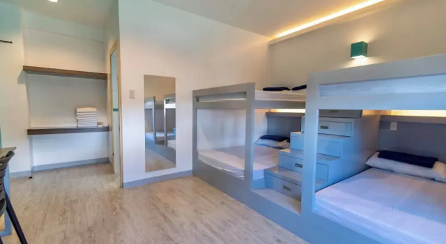 Апартаменты Baguio LeFern Hotel