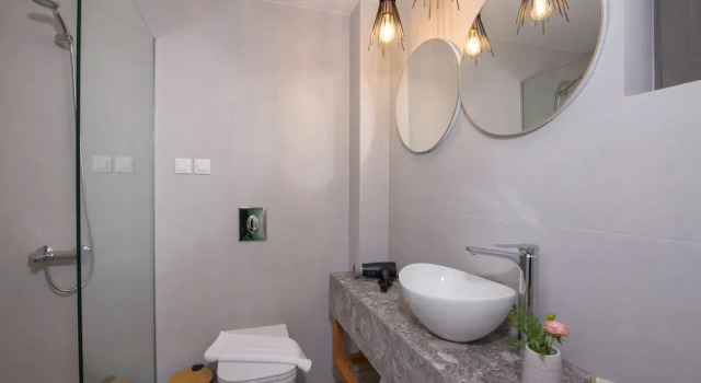 Семейные апартаменты с балконом Eleanthi Modern Living