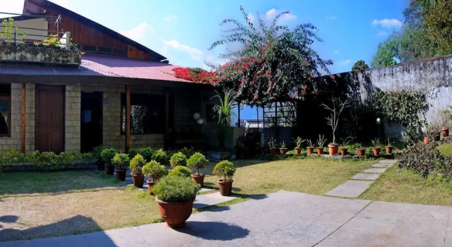 Temi Homestay