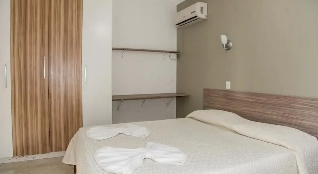 Номер Standard Residencial Ilha Dourada