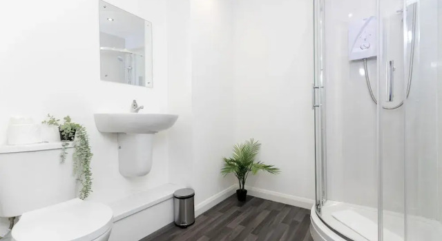 Апартаменты 5 Quincy House - 1 Bedroom Apartment