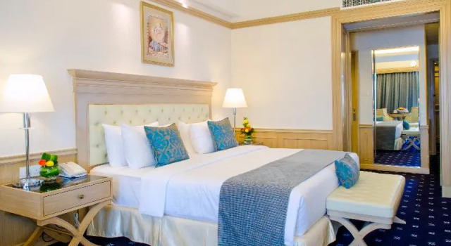 Номер Standard с 3 комнатами Royale Chulan Penang