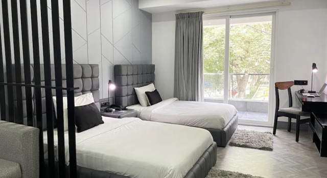 BedChambers Serviced Apartment
