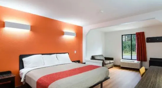 Номер Standard Motel 6 Moss Point, MS