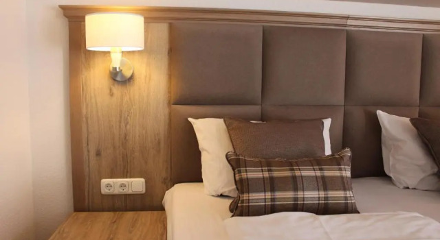 Люкс Superior Hotel Quellenhof
