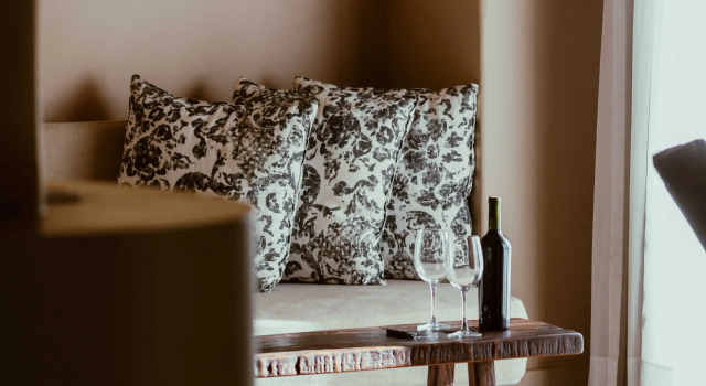 Номер Standard Cavas Wine Lodge-Relais & Chateaux