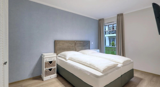 Baltischer Hof Apartment 17