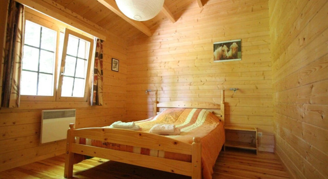 Spectacular Chalet in Bomal With Garden and Barbecue