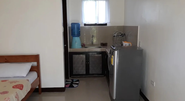 Номер Standard с балконом и с видом на сад Gardenview Homestay Siargao