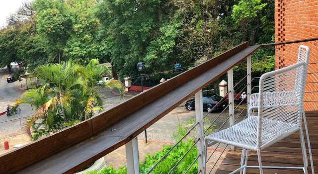 Apartmá Sisao Hotel-Café