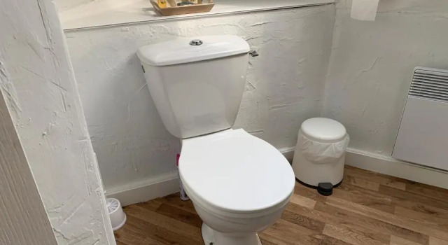 Номер Standard Le Bas Chesnay Chambres D'Hotes Domfront en Poiraie