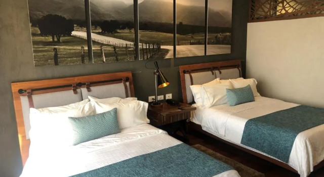Четырёхместный номер Deluxe Gamma Monterrey Rincon de Santiago