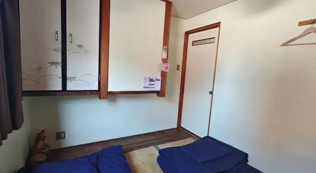 Standard Doppel Zimmer Peace House Sakura