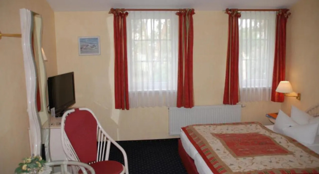 Двухместный номер Standard Hotel-Marks-Garni