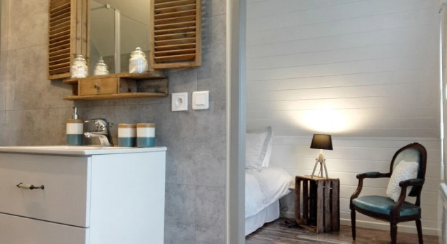 La Mésange Bleue, Reservar Hotel Fiefs Picardia