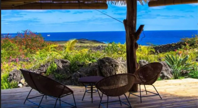 Бунгало Kona Koa Lodge