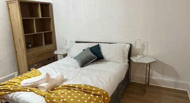 Apartment in Leicester- Doublebed-citycentre-wifi, Забронировать Апартаменты/квартира Отели Лестера с парковкой, Парковка