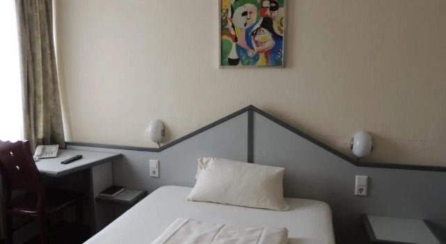 Одноместный номер Standard Bahn-Hotel