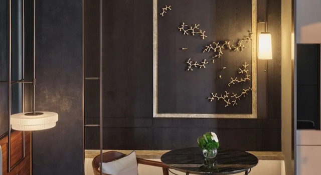 Двухместный номер Premium с балконом и с видом на море InterContinental Haikou Seaview by IHG