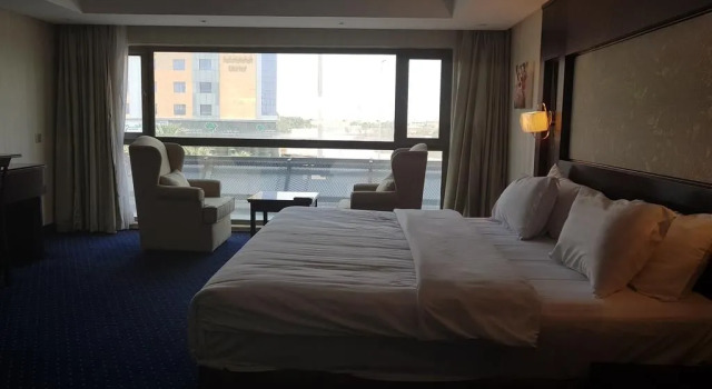 Quiet Dreams - Serviced Apartments King abdul Aziz Street Branch, Забронировать Апартаменты/квартира Джидда Мекка, avenue* mall* jeddah*