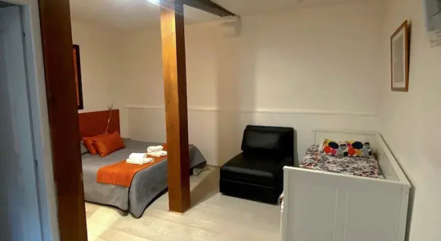 Трёхместный номер Superior Hôtel Le Chambellan