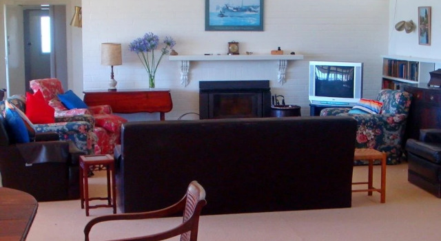 Fortrose House, Rezervasyon Tatil Evi Metung Gippsland