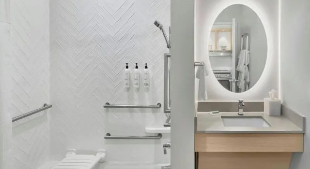 Студия TownePlace Suites by Marriott Lansing North