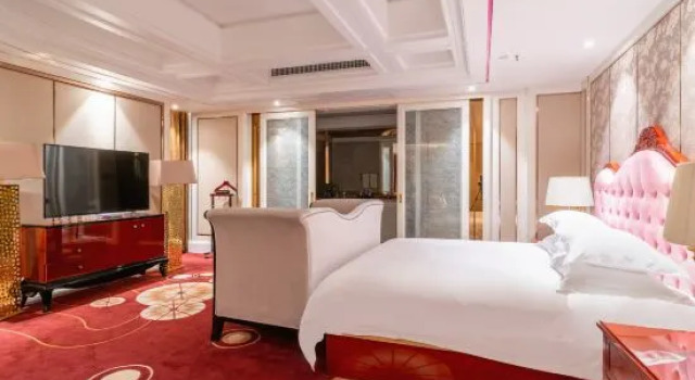 Luxury suite Chenxi International Hotel
