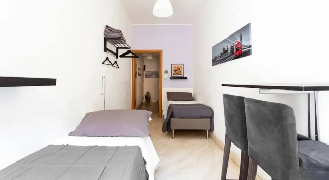 Standard Doppel Zimmer mit Stadtblick Catania Inn Rooms