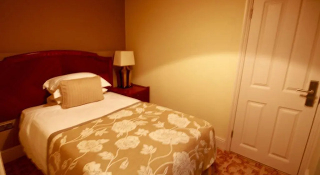 Одноместный номер Standard Colchester Boutique Hotel