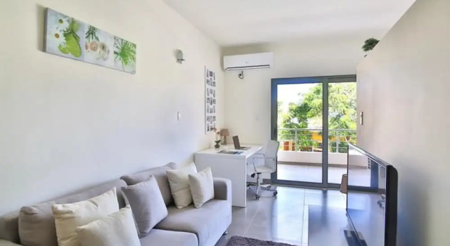 Studio Village Cupecoy Beach - Mullet Beach 32, Book Lejlighed Lejligheder i Cupecoy, Lejlighed