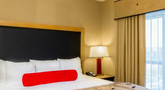 Sviitti Cambria Suites Madison