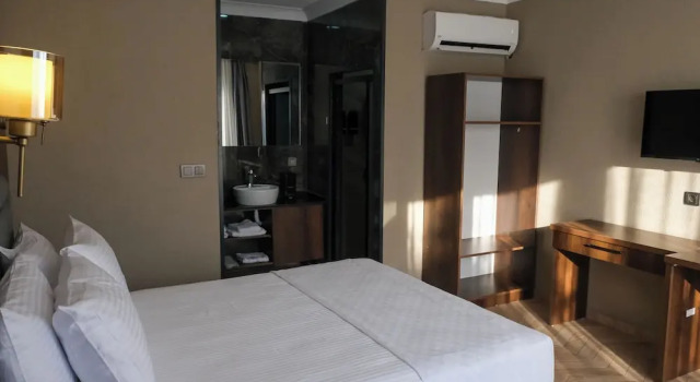 Семейный номер Standard Gargaron Beach Hotel