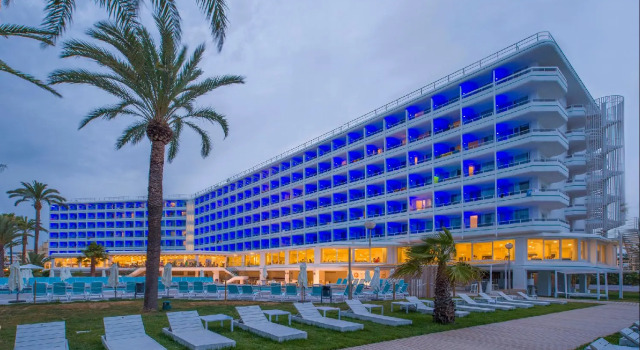 Hotel Vibra Algarb, Book Hotel Ivisa 