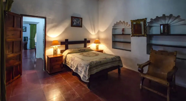 Номер Standard Villa San Francisco Hotel
