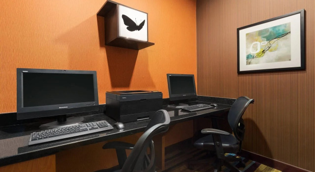 Fairfield Inn & Suites Amarillo West/Medical Center