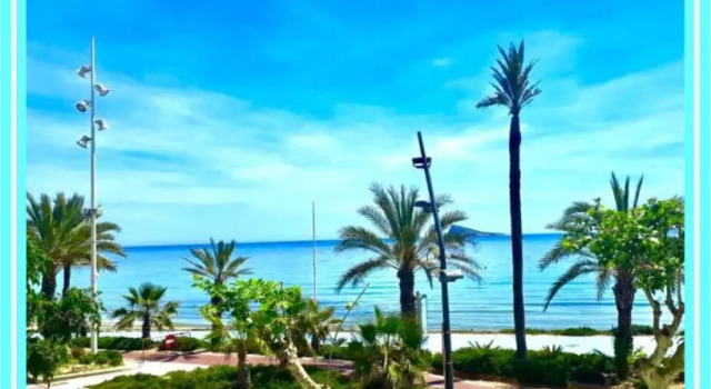 Студия Tu Estudio 32 Ideal Frente al Mar by Molinaptos