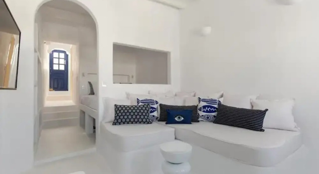 Maria Sea View Apartment Naousa, Prenota Appartamento Naoussa Paro