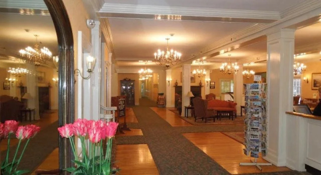 Eastern Slope Inn Resort, Забронировать Курортный отель Норт-Конуэй Cranmore Mountain Resort