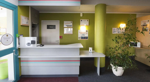 B&B HOTEL Chatellerault, Забронировать Отель «постель и завтрак» Шательро Вьен