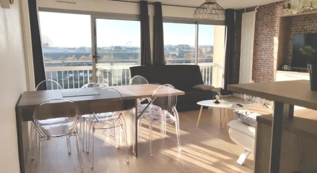 Апартаменты Appart'HomeCity - Rouen Vue Cathédrale