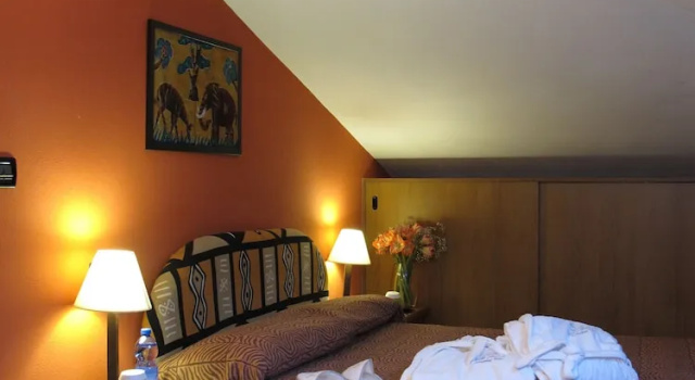 Номер Economy Villa Maria