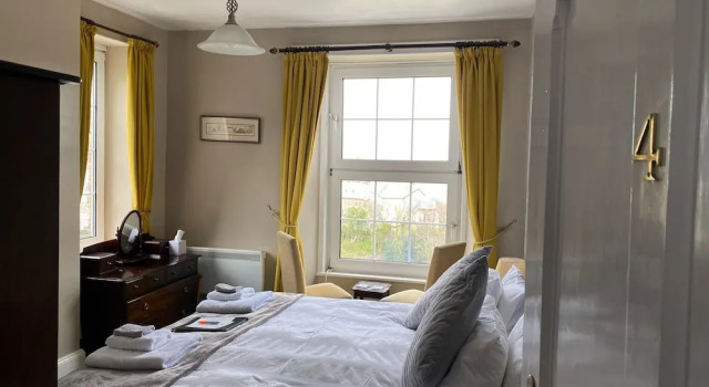 Номер Superior Sinai House