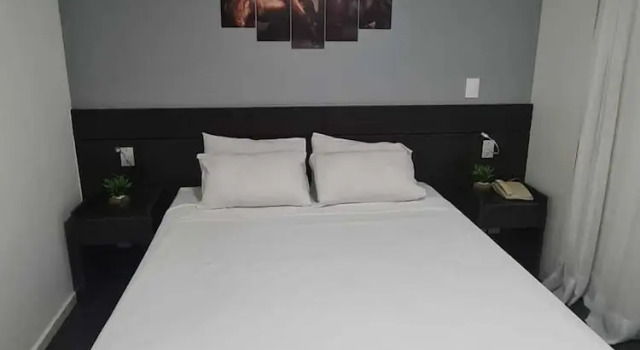 Suites Pampulha Hotel, Забронировать Отель Отели и гостиницы Бело Хоризонт, рядом с São Francisco de Assis Church, Отель